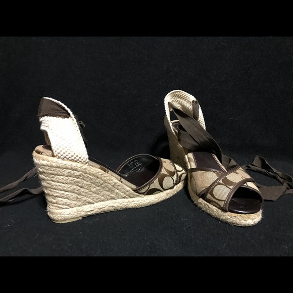 Coach Sandals - Picture 2 of 7